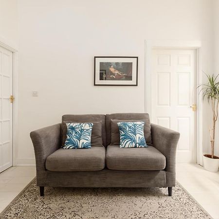 The Tollcross Apartment - Modern & Bright 1Br EDI Buitenkant foto