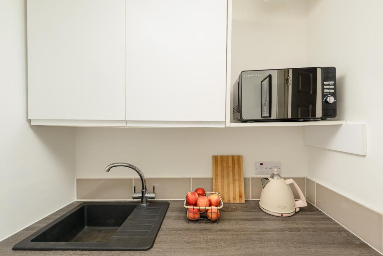 The Tollcross Apartment - Modern & Bright 1Br EDI Buitenkant foto