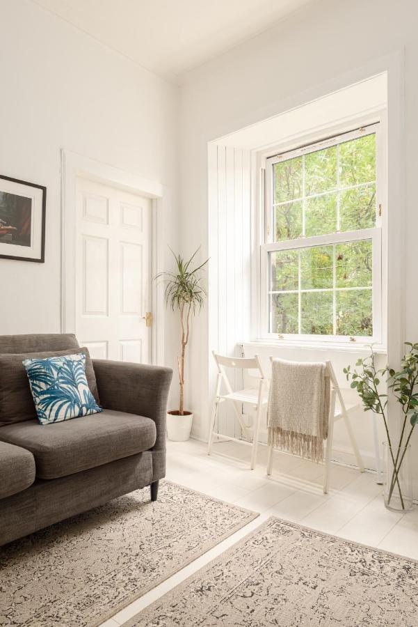 The Tollcross Apartment - Modern & Bright 1Br EDI Buitenkant foto